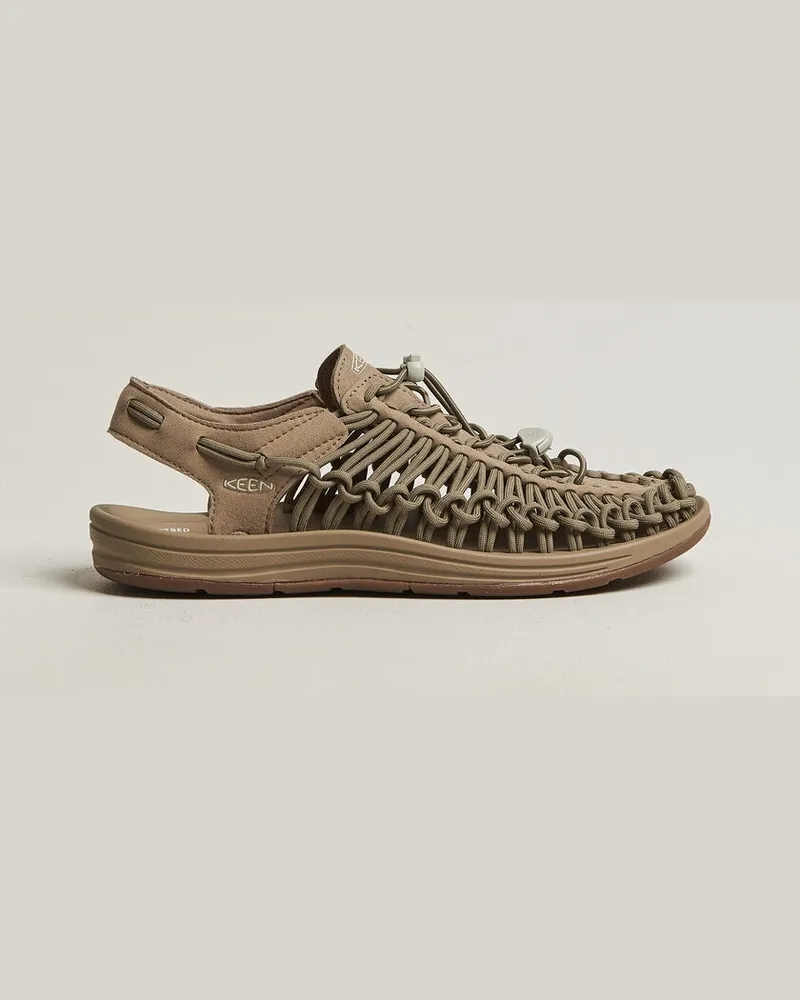 Keen Uneek Sneaker Sandal Timberwolf Beige