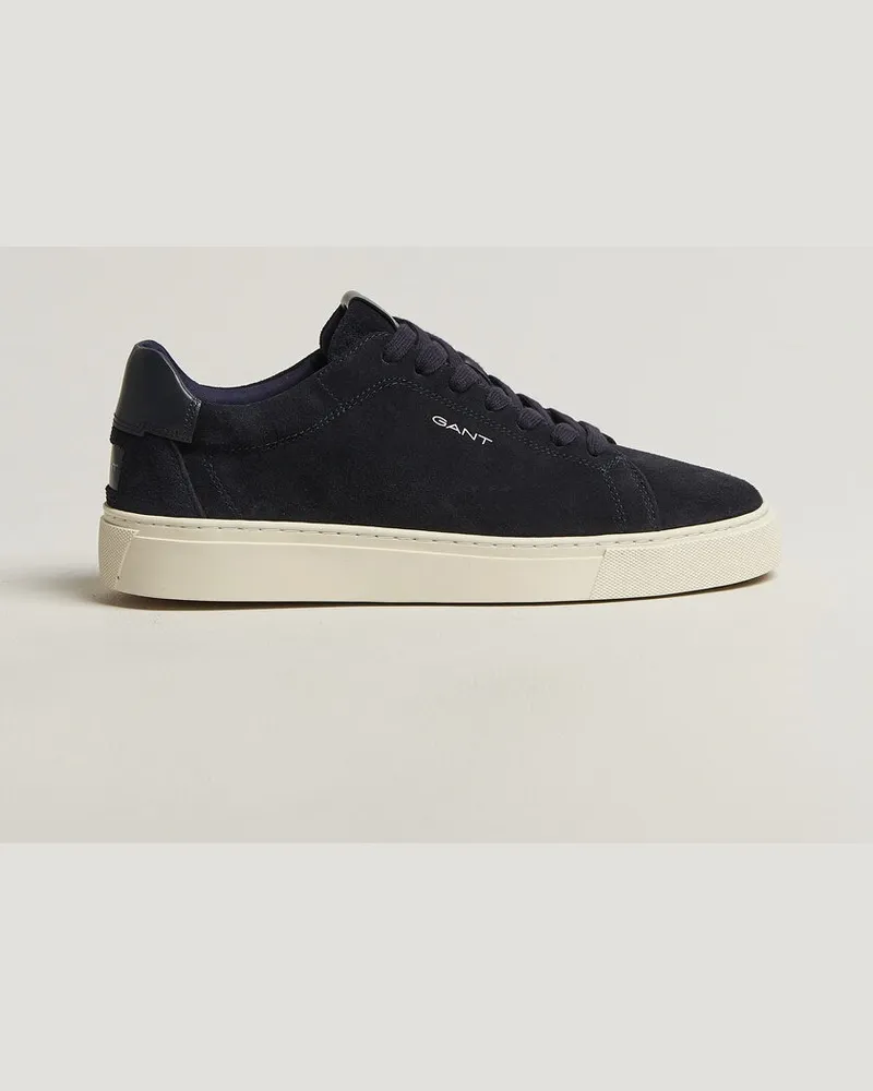 Gant Mc Julien Suede Sneaker Dark Blue Blau