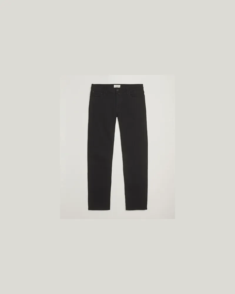 Jacob Cohën Bard Slim Fit Stretch Jeans Stay Black Schwarz