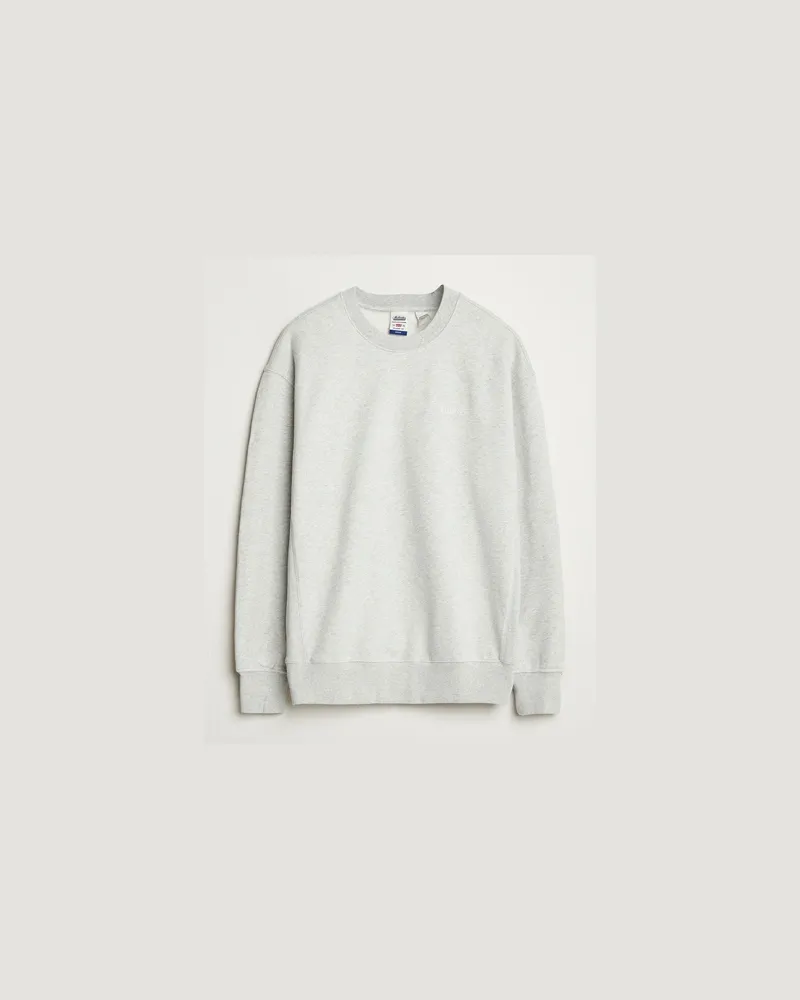 Levi's Levi Authentic Crew Neck Sweatshirt Light Grey Heather Grau