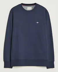 Gant Original Sweatshirt Evening Blue Blau