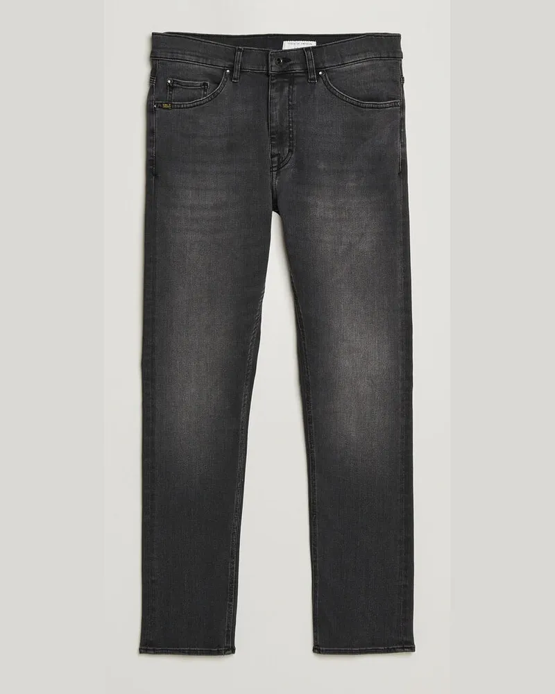 Tiger of Sweden Evolve Jeans Washed Black Schwarz