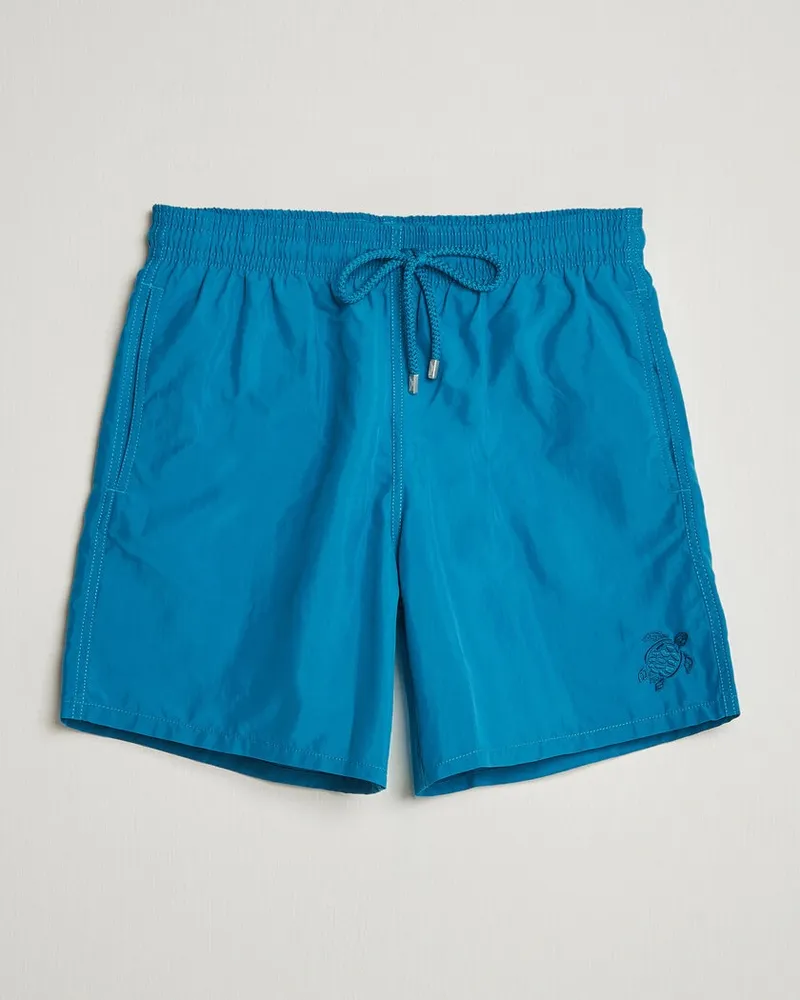 Vilebrequin Moorea Swimshorts Coin Coin Blau