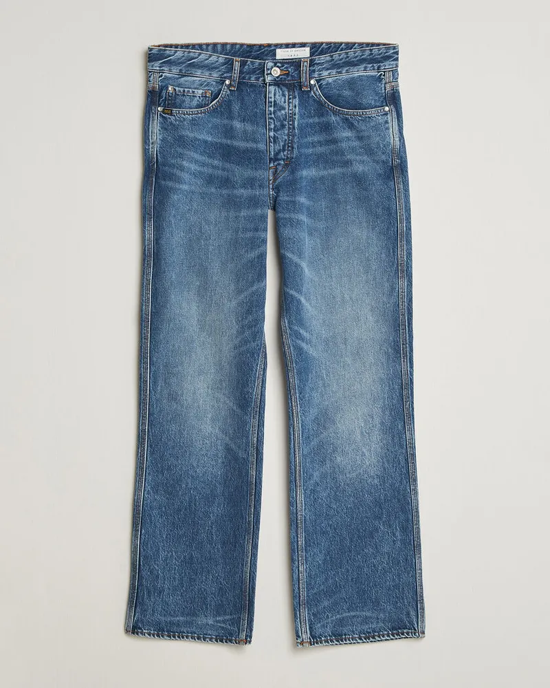 Tiger of Sweden Dash Jeans Medium Blue Blau