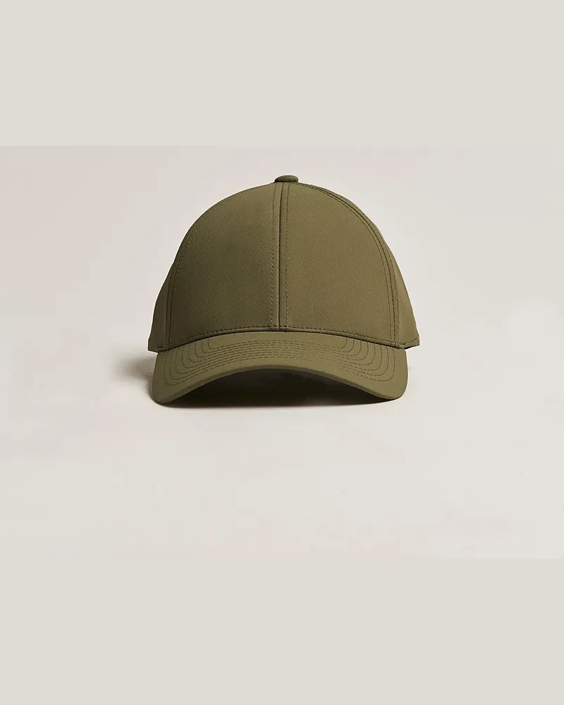 Varsity Headware Active Tech Cap Green Grün