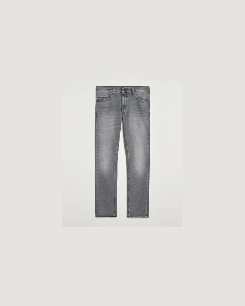 Tiger of Sweden Pistolero Jeans Washed Grey Grau