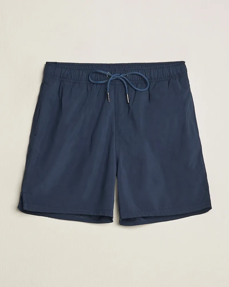 Bread & Boxers Bread  Boxers Swimshorts Navy Blue Blau