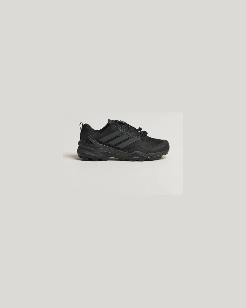 adidas Terrex Skychaser Trail Sneaker Black Schwarz