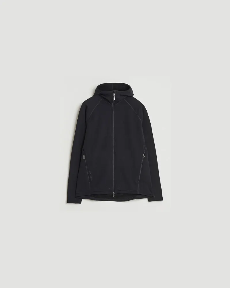 Houdini Power Up Houdi True Black Schwarz