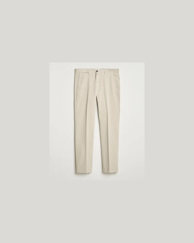Briglia 1949 Soho Tailored Easy Fit Chino Beige Beige