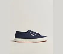 Canvas Sneaker Navy