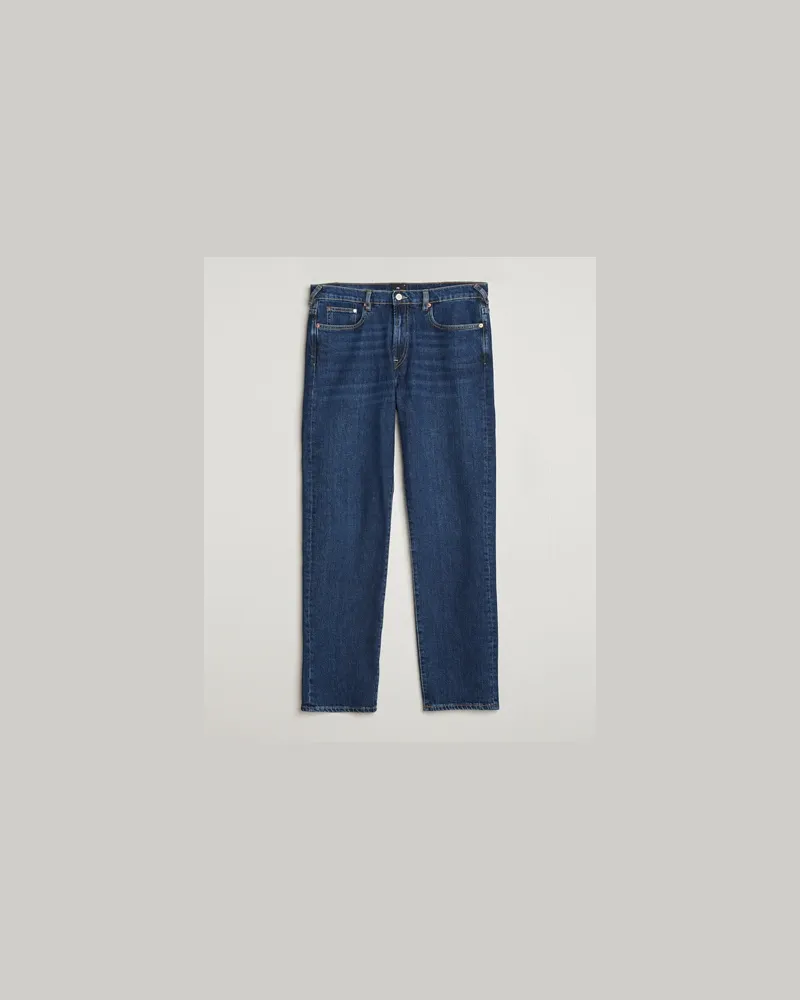 Paul Smith Relaxed Fit Jeans Dark Blue Blau
