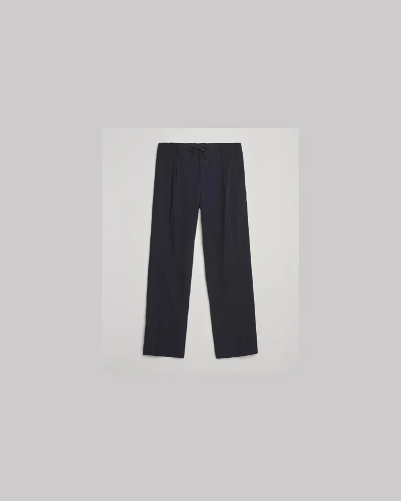 J.Lindeberg Jin WR Tech Stretch Pants Navy Blau