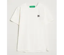 Deva-Tech Kurzarm T-Shirt White