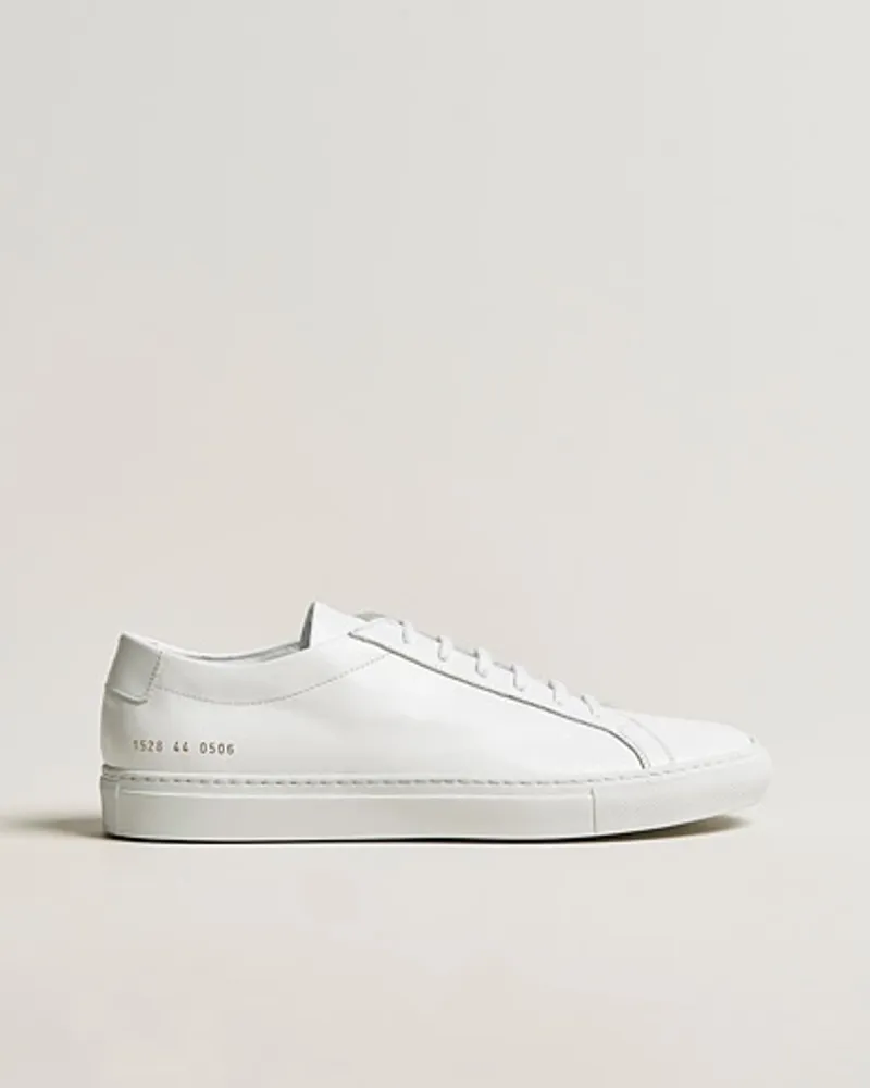 Common Projects Original Achilles Sneaker White Weiß