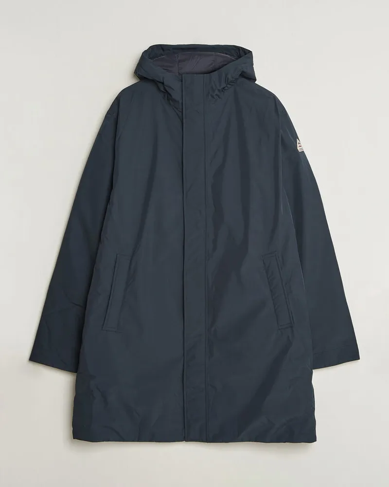 Pyrenex Puigmal Down Coat Deep Ink Blau