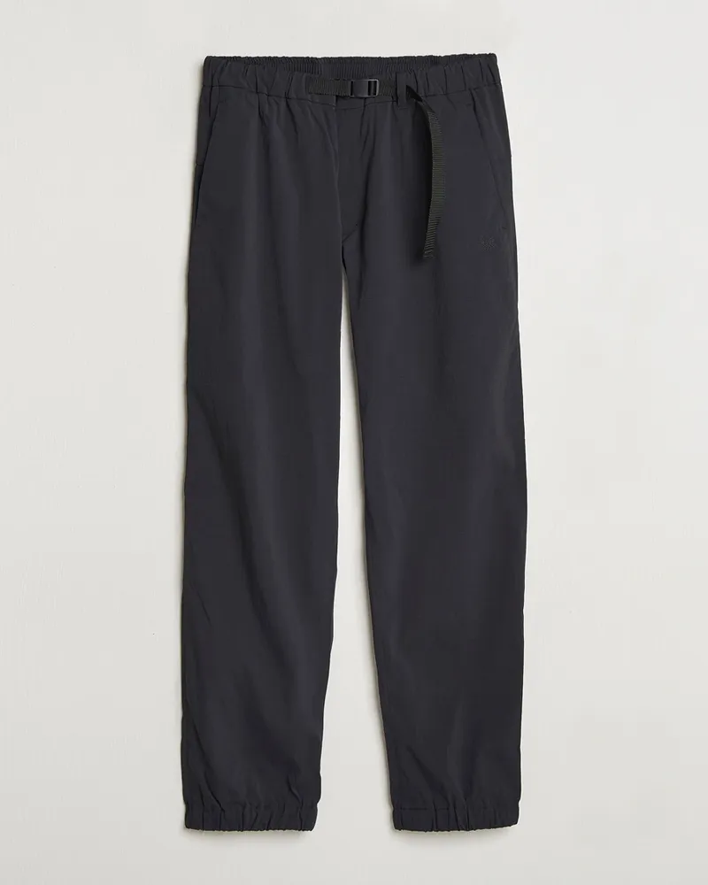 Goldwin Cordura Stretch Hike Pants Black Schwarz