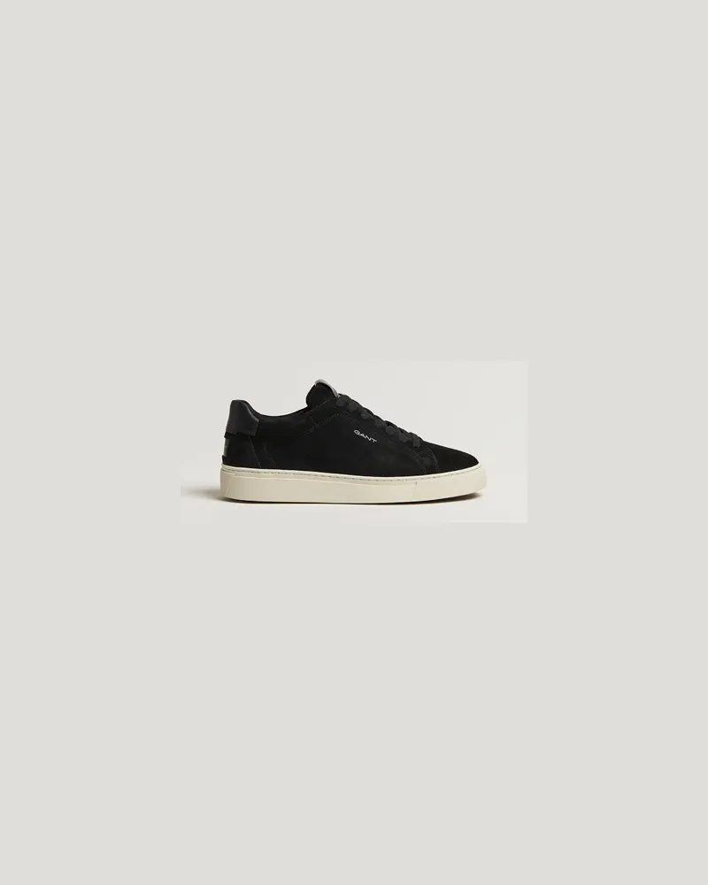 Gant Mc Julien Suede Sneaker Black Schwarz