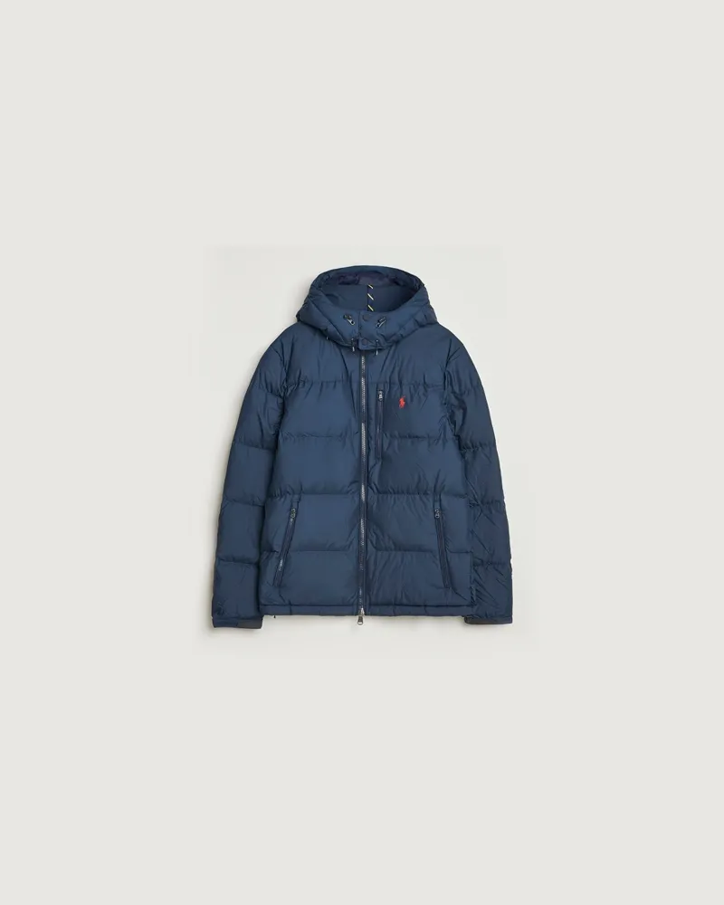 Ralph Lauren Gorham Down Jacket Navy Blau