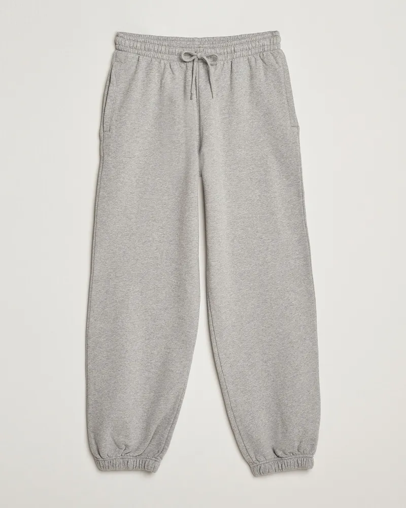 COLORFUL STANDARD Classic Organic Sweatpants Heather Grey Grau