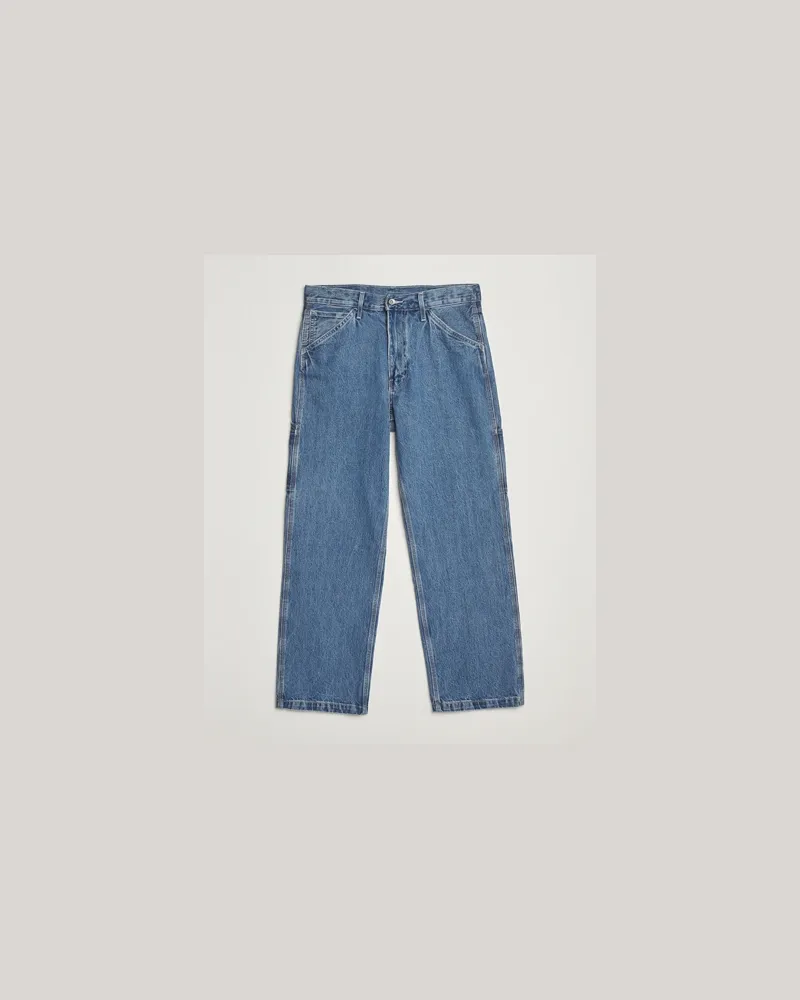 Levi's 568 Loose Straight Carpenter Jeans Safe in Charm Blau