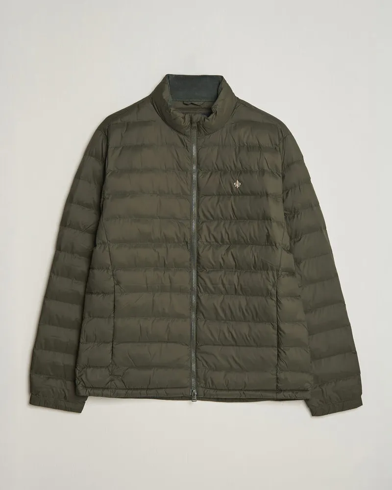 Morris Milford Liner Jacket Olive Grün