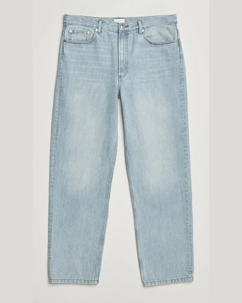 A.P.C. Martin Jeans Sky Blue Blau