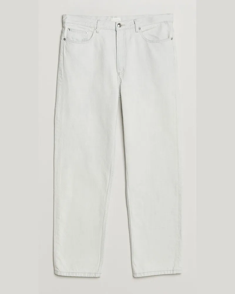 A.P.C. Martin Jeans Sky Blue Blau