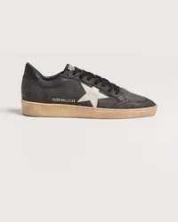 Golden Goose Ball Star Sneakers Anthracite Grau