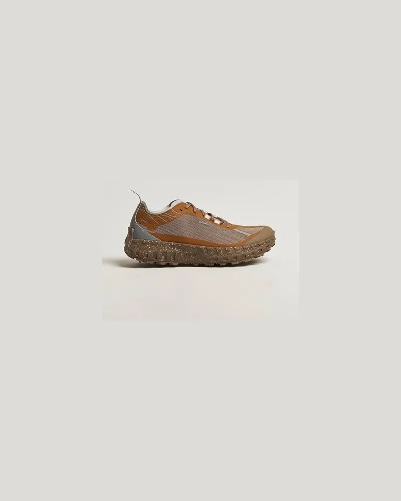 Norda 001a Running Sneakers Loam Braun