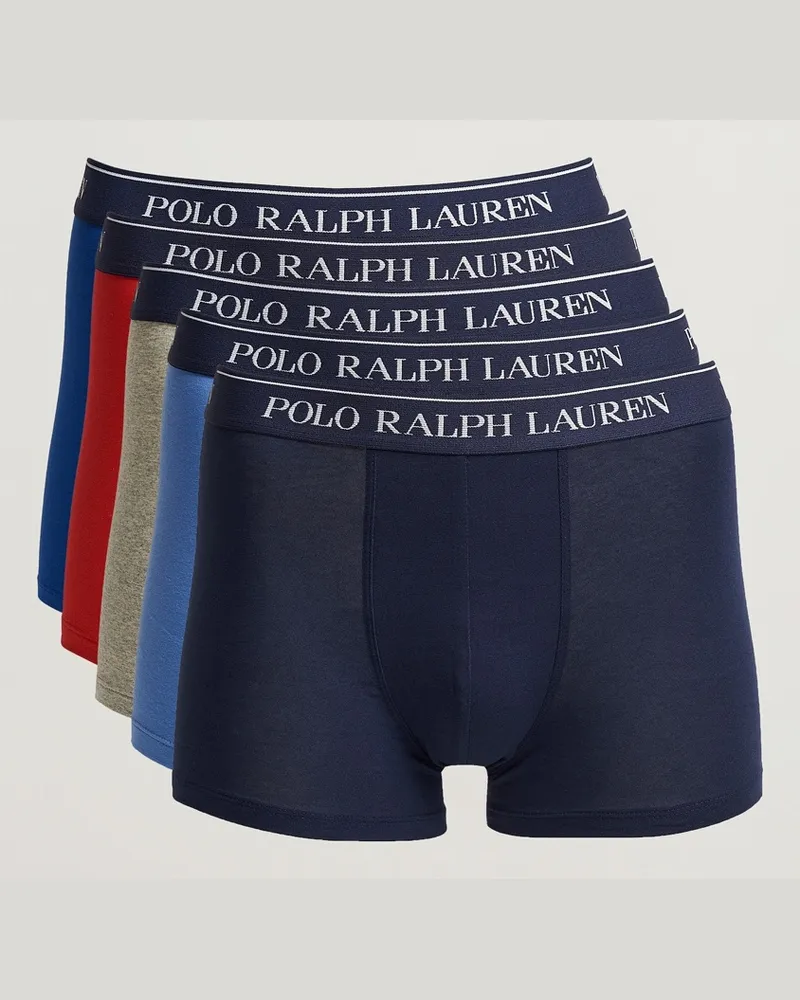 Ralph Lauren 5-Pack Trunk Multi Mehrfarbig