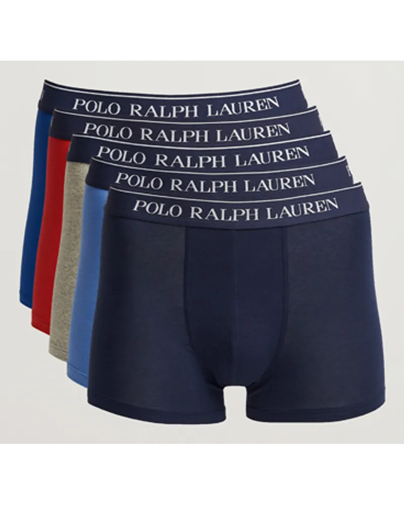 Ralph Lauren 5-Pack Trunk Multi Mehrfarbig