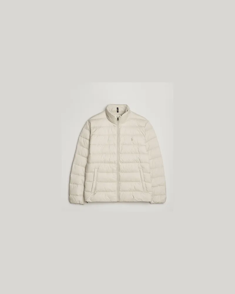 Ralph Lauren Colden Down Jacket Basic Sand Beige