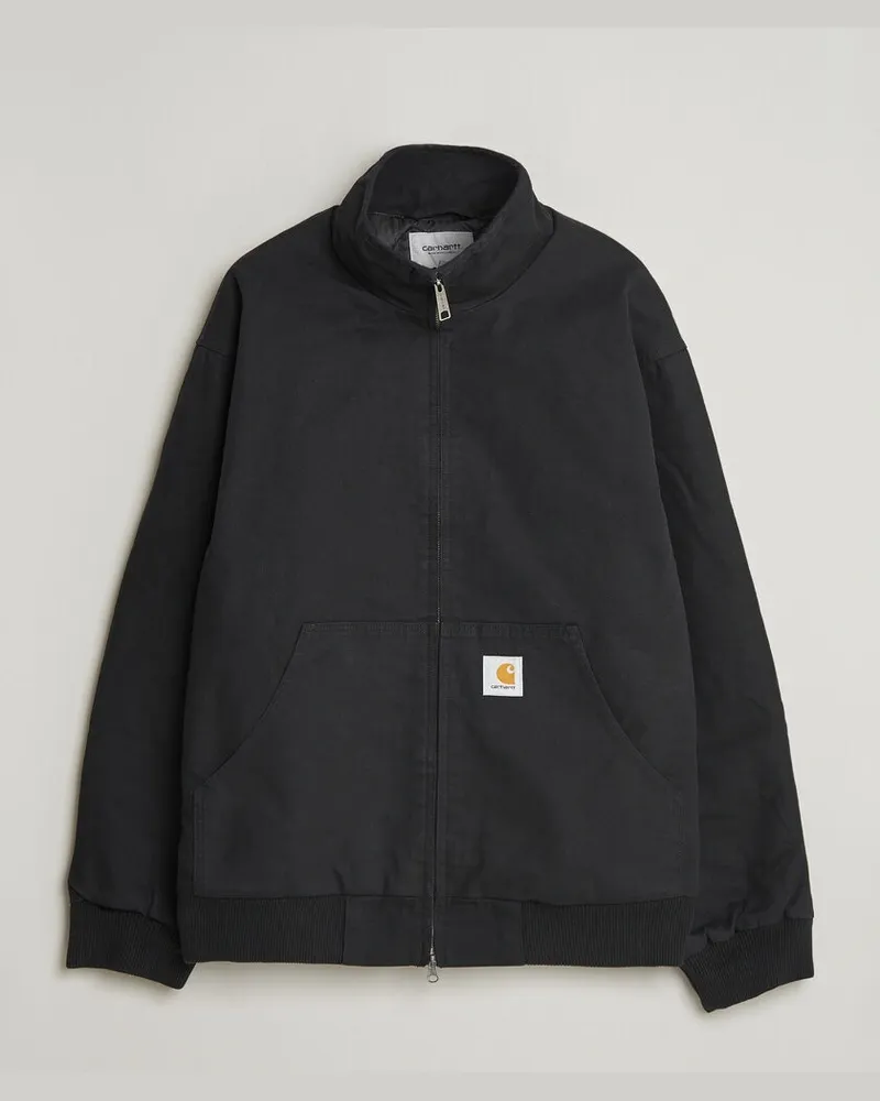 Carhartt WIP Ravon Jacket Black Schwarz