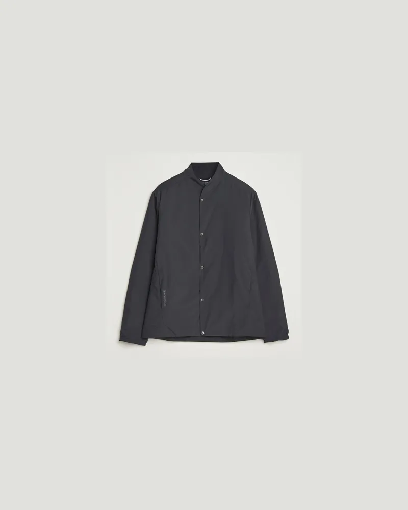 Houdini Enfold Padded Jacket True Black Schwarz