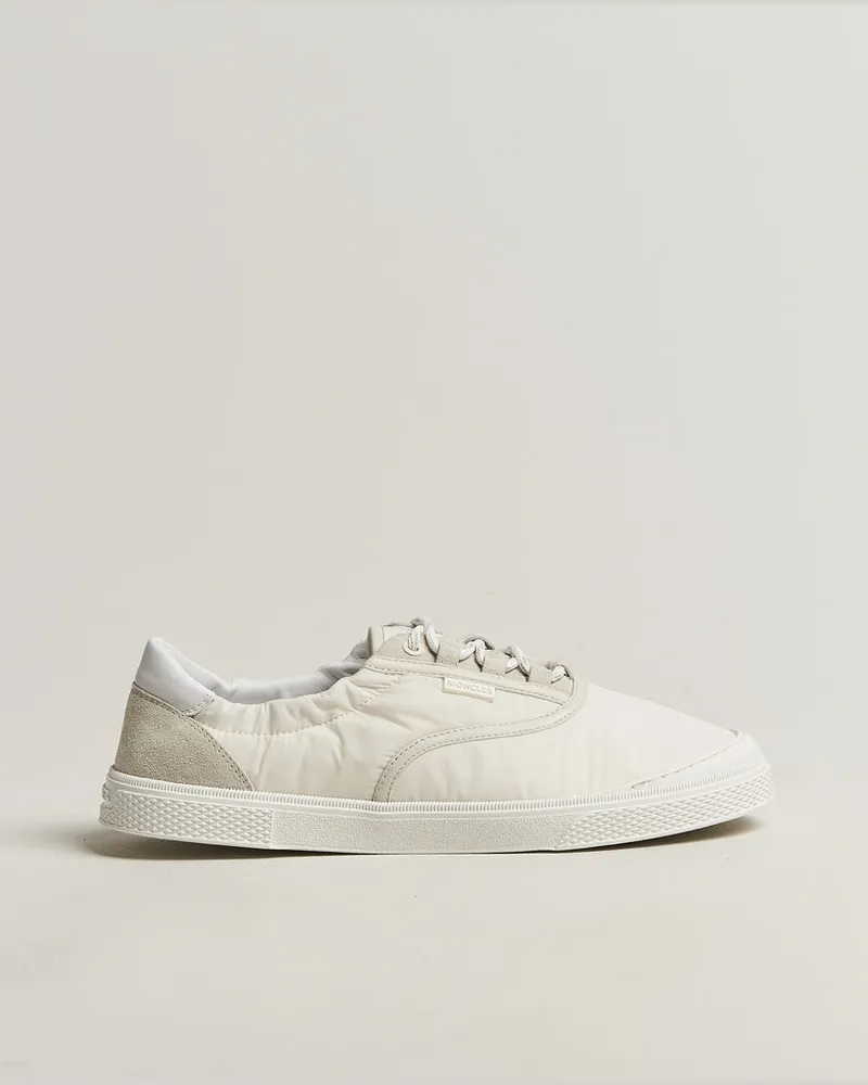 Moncler Low Top Sneakers White Weiß