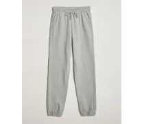 Classic Organic Sweatpants Heather Grey