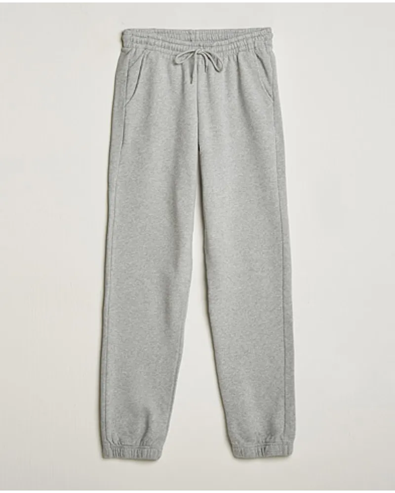 COLORFUL STANDARD Classic Organic Sweatpants Heather Grey Grau