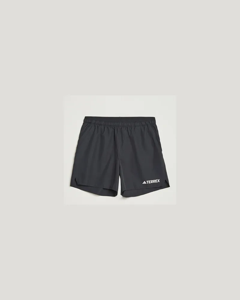 adidas MT Lightweight Shorts Black Schwarz