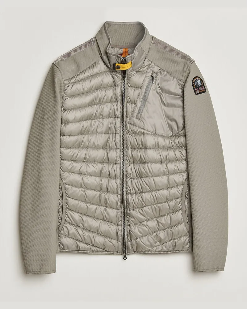 Parajumpers Jayden Hybrid Jacket Nowhere Grau