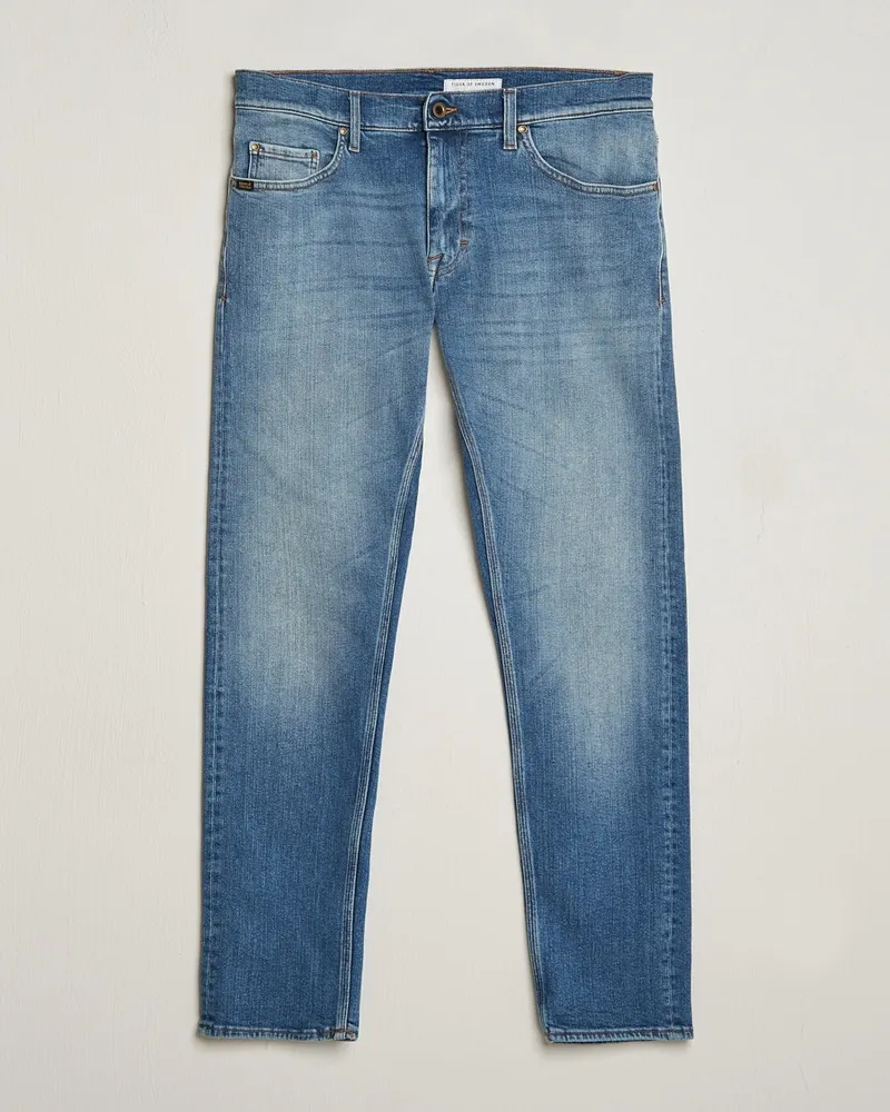 Tiger of Sweden Pistolero Jeans Light Blue Blau