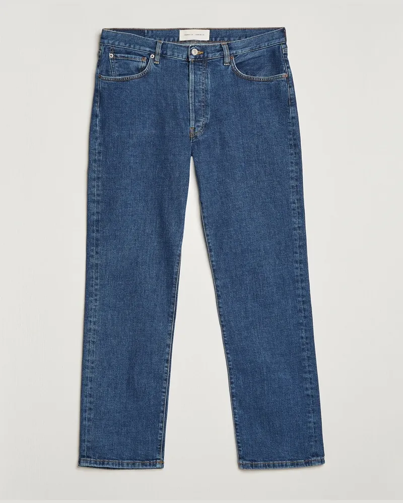 JEANERICA CM002 Classic Jeans Vintage 95 Blau