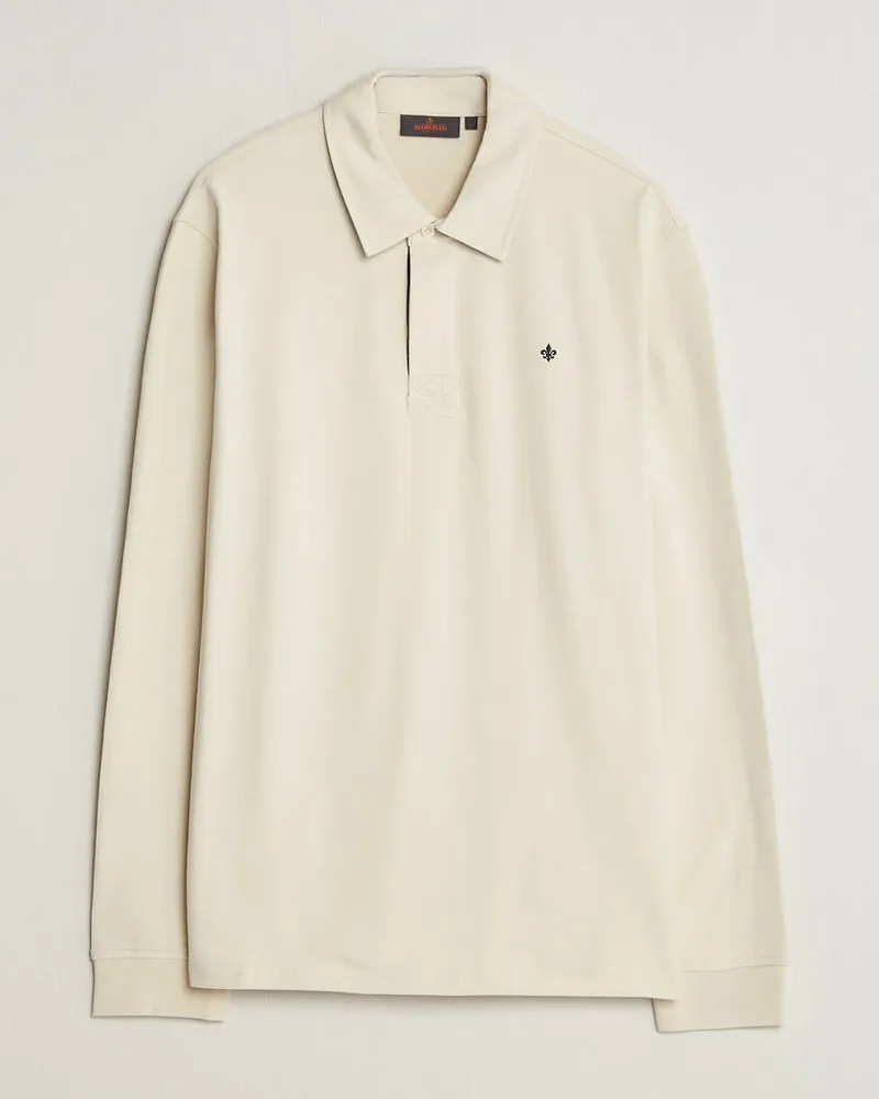 Morris Graham Rugger Off White Weiß