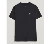 Aloe-Tech Kurzarm T-Shirt Black