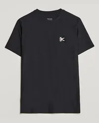 District Vision Aloe-Tech Kurzarm T-Shirt Black Schwarz