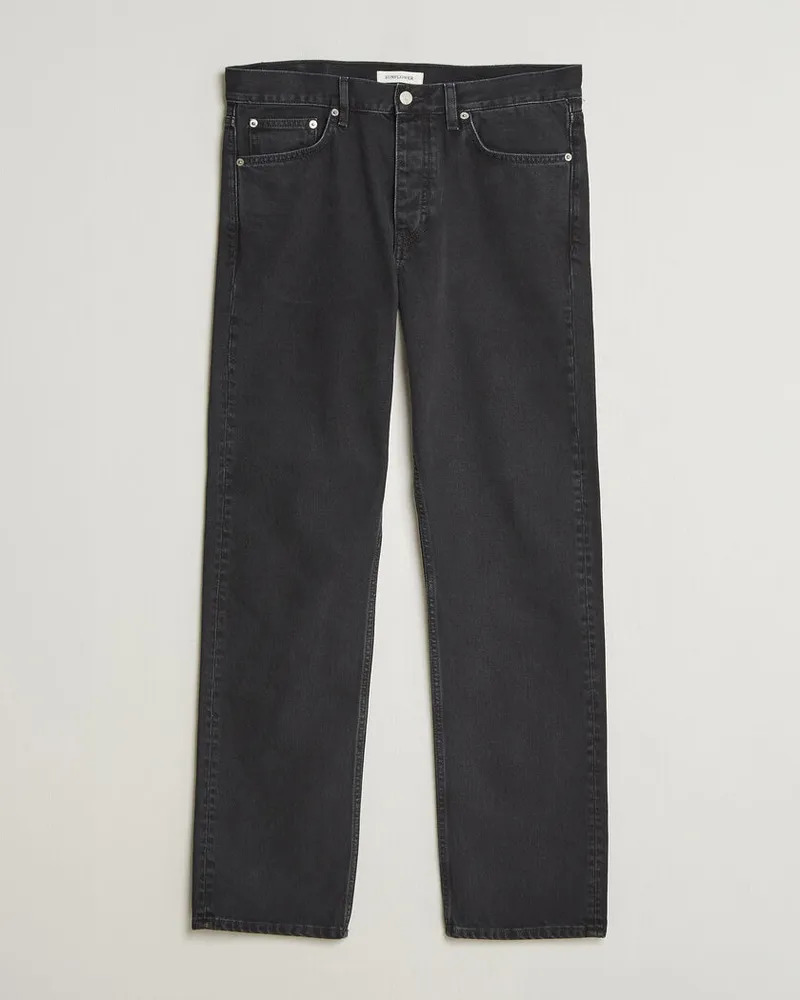 Sunflower New Standard Jeans Washed Black Schwarz