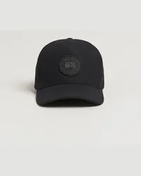 Canada Goose Woll Cap Black Schwarz