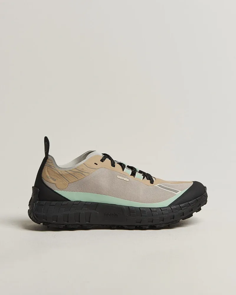 Norda 001 Running Sneakers Astral Beige