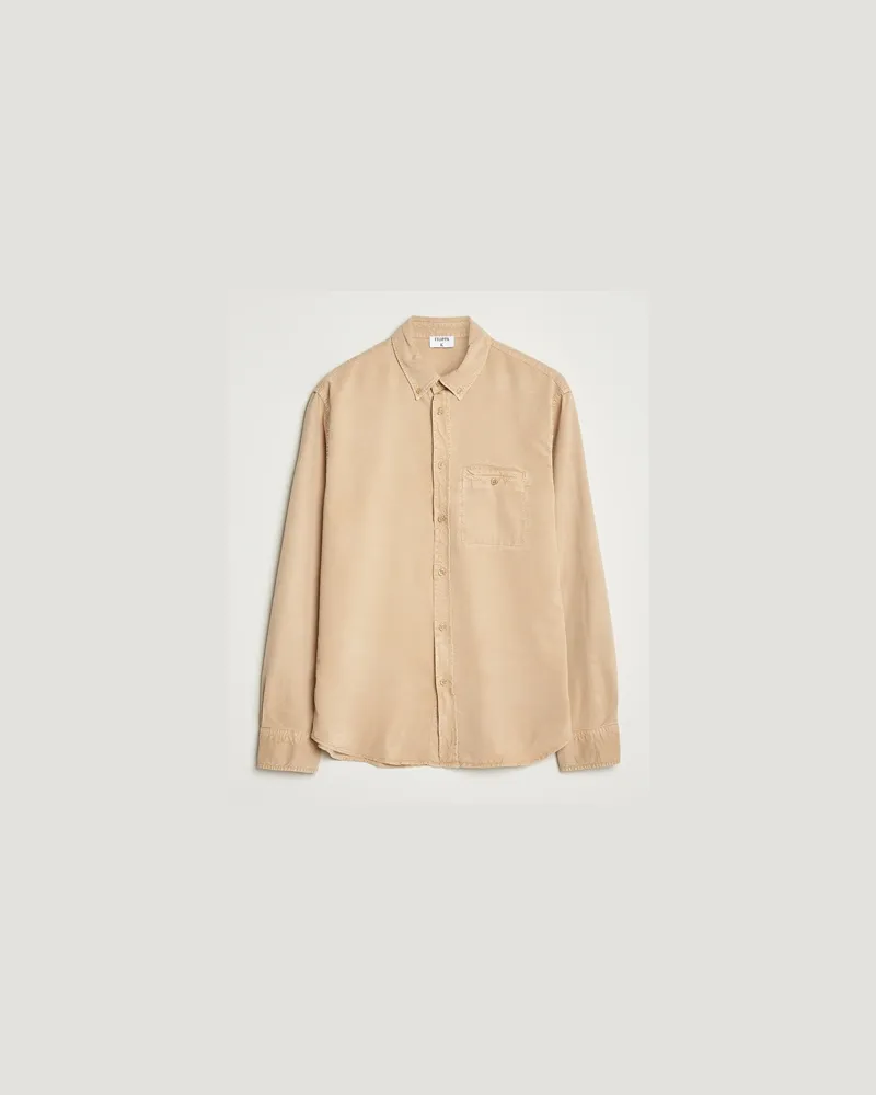 Filippa K Zachary Lyocell Shirt Latte Beige Beige