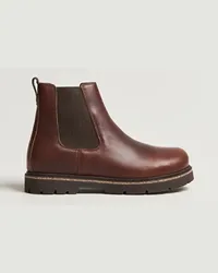 Birkenstock Highwood Chelsea Boot Chocolate Leder Braun